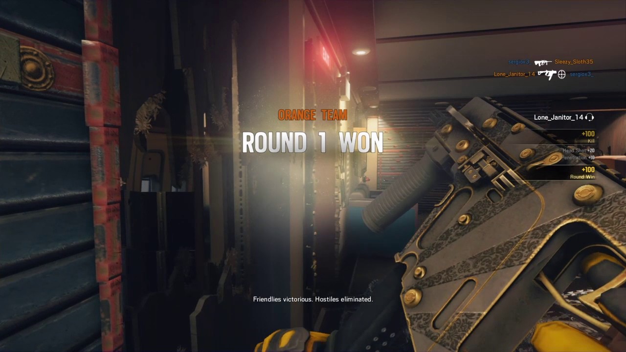 The best Mira placement Rainbowsix Siege YouTube