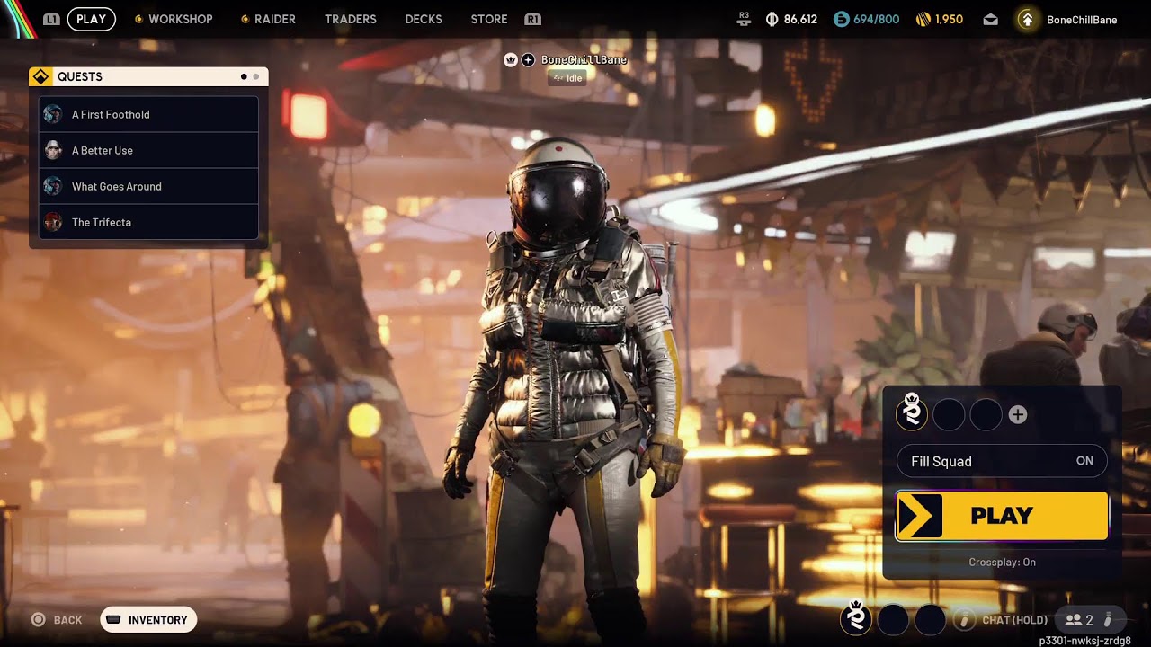 Arc Raiders 😉😜