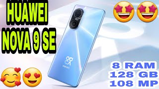 ? HUAWEI NOVA 9 SE ? || حصريا من شركة الهواوي