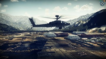 Xenia Xbox 360 Emulator - Apache: Air Assault Ingame / Gameplay! (DX12 WIP)