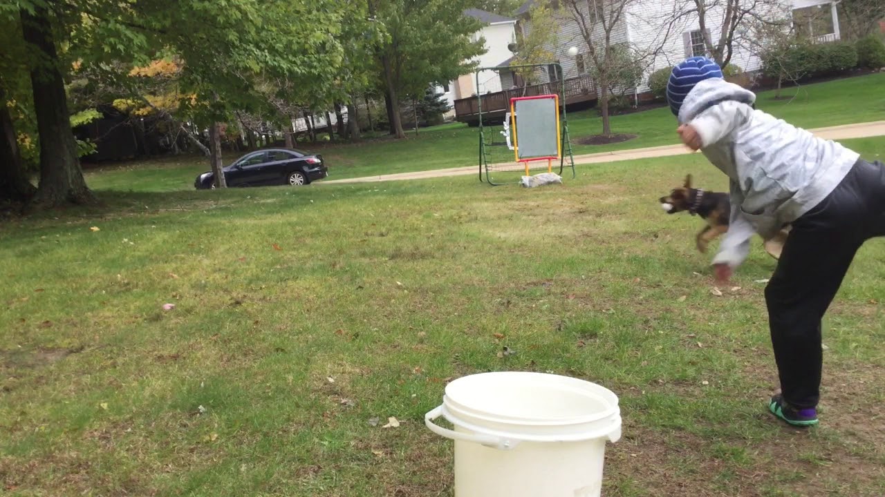 How to throw the wiffle boy 28 screwball - YouTube