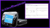 Wii U Transferring Wii U Usb Helper Games Directly From Pc Youtube Wii U Transferring Wii U Usb Helper Games Directly From Pc Youtube