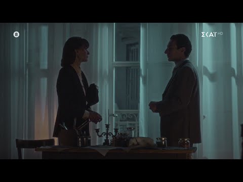 Οι Πανθέοι | Sneak Preview | Η πρόταση της Χρυσοστόμης ξαφνιάζει τον Κίτσο | 07/04/2024