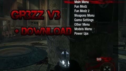 [BO1/1.13] Gr3Zz v3 + Download