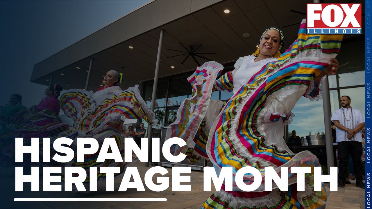 Highlighting Hispanic Heritage Month - YouTube
