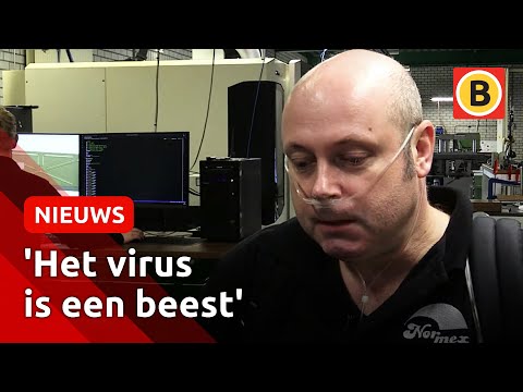 Ex-patint gemotioneerd over ziektebed corona | Omroep Brabant