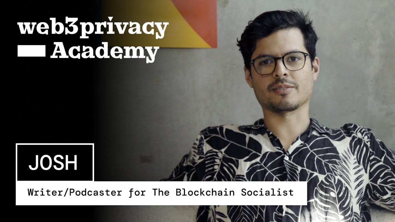 How Crypto Became Corporate and How We Take It Back- Josh Davila aka The Blockchain  Socialist : r/cryptoleftists
