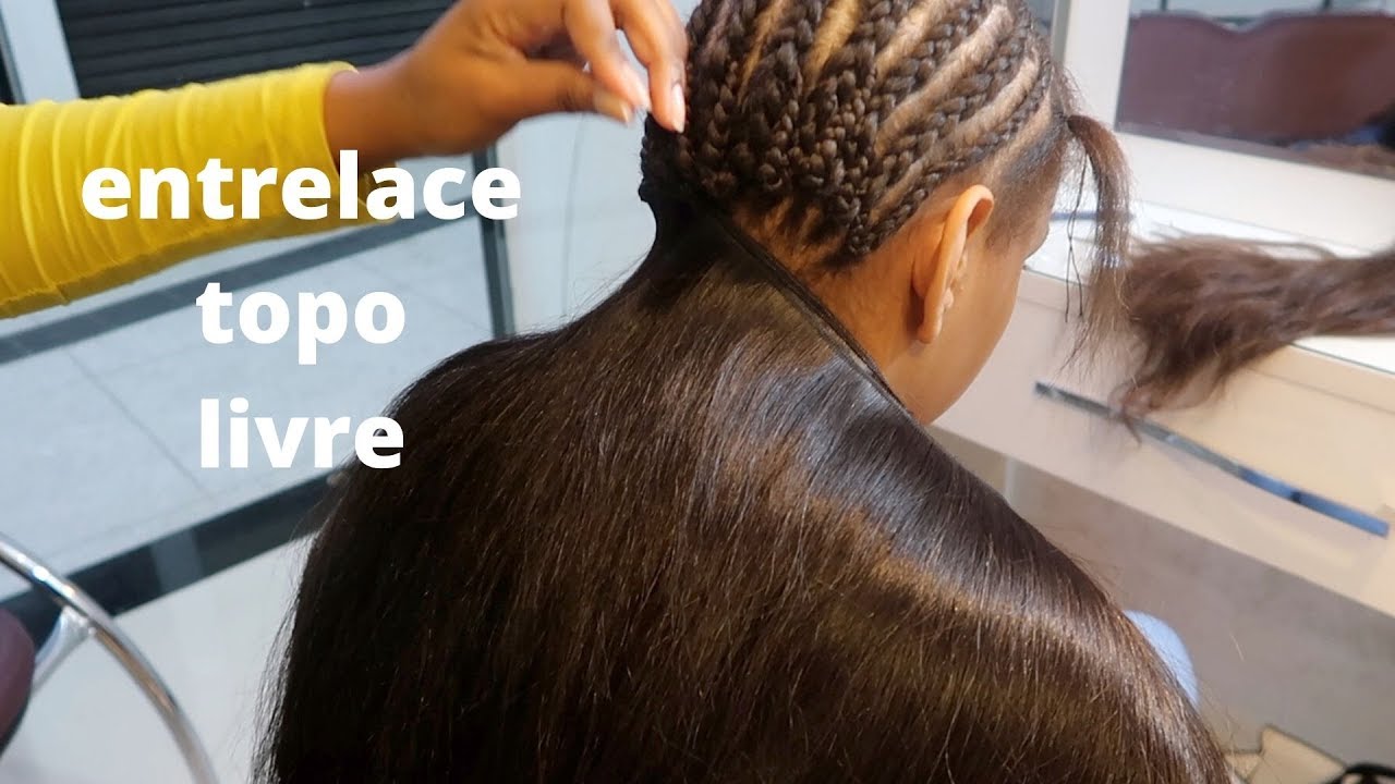 Épinglé sur Cabelo entrançado