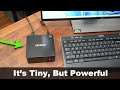 GEEKOM Mini IT8 Review - A Very Capable Mini PC with Windows 11 Pro and Intel Core i5