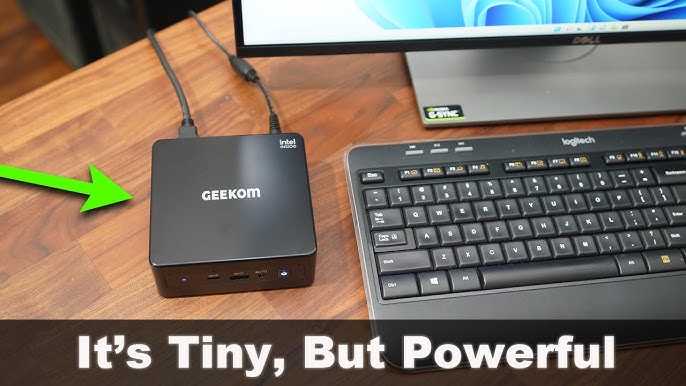 How to Expand the SSD and RAM in GEEKOM Mini IT8 