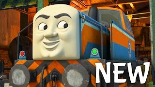 видео: Паровозик Томас и друзья. Ден и Дарт картинка: Паровозик Томас и друзья. Ден и Дарт