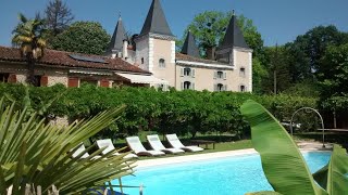 Hotel Logis - Chateau de Beauregard, Saint-Girons, France | Holidays In Europe