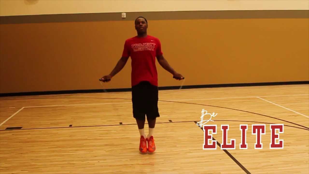 Jump rope improves your foot speed YouTube