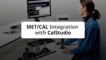 MET/CAL Integration with CalStudio | What to Expect