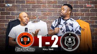 I Nearly Called My Wife  Polokwane City 12 Orlando Pirates  Tso Vilakazi