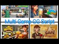 Multi Game (GG Script) 🍦 
