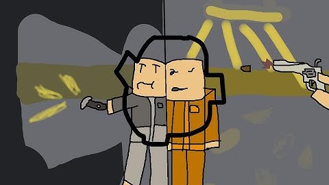 Project  SCP trailer Fanmade