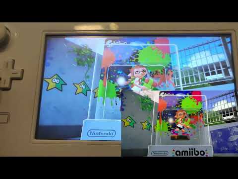 Wii U Amiibo emulation with re_nfpii