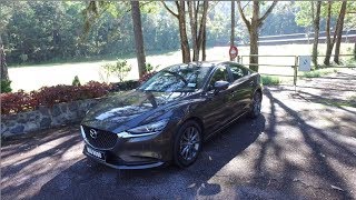 The new Mazda 6 2.0 In Depth Review | Evomalaysia.com