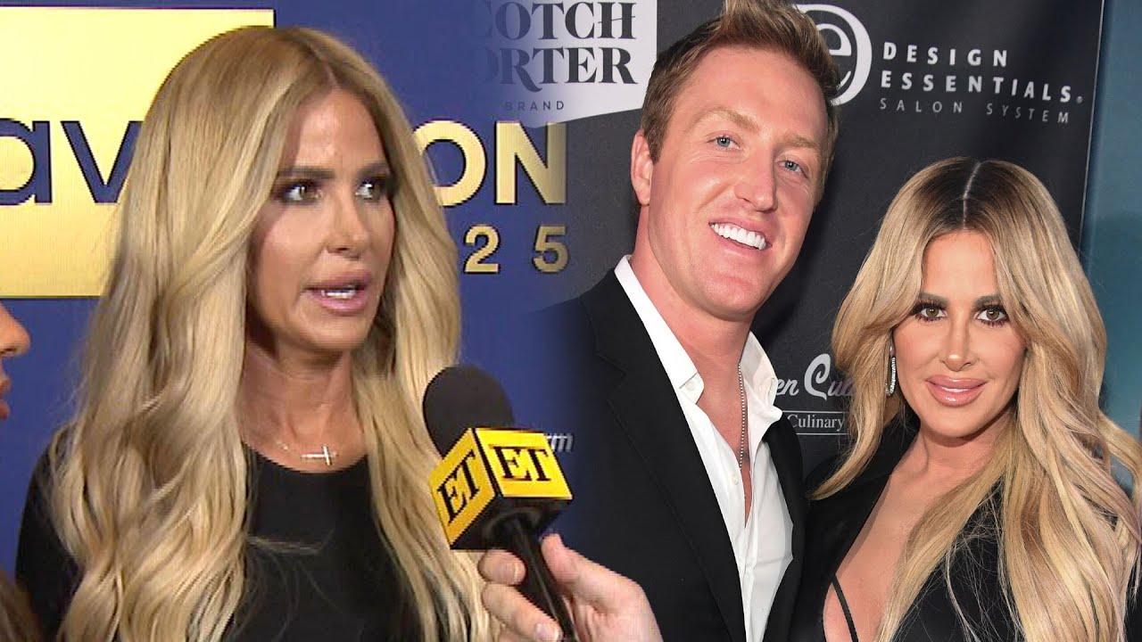 Kim Zolciak Reveals SHOCKING Final Straw in Marriage to Kroy Biermann (Exclusive)