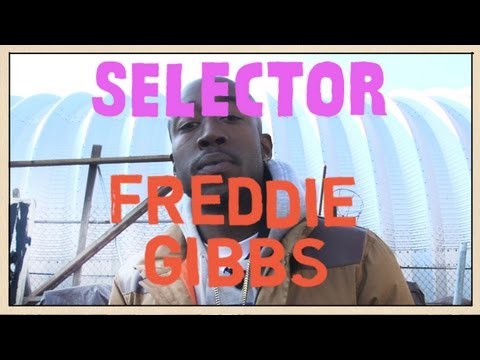 Freddie Gibbs "Pitchfork" Freestyle!