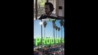 MATEO REACTS TO PRODIGY 4.0 TRAILER #gaming #shorts #gta