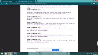 Lab 8 Assignment C++ || Part 2 || Trending Videos