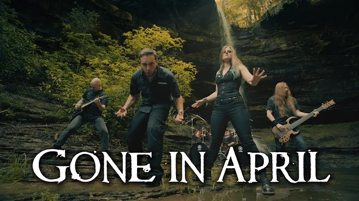 GONE IN APRIL - Our Future Line (Official Video)