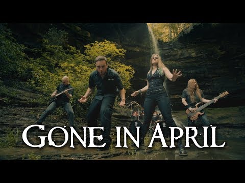 GONE IN APRIL - Our Future Line (Official Video)