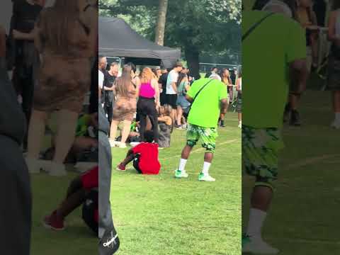 Carnival Parade Vibes in 60 Seconds #Shorts