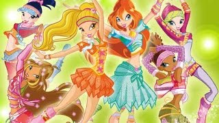 Мультик для детей - Винкс: Школа Волшебниц/WinX Club