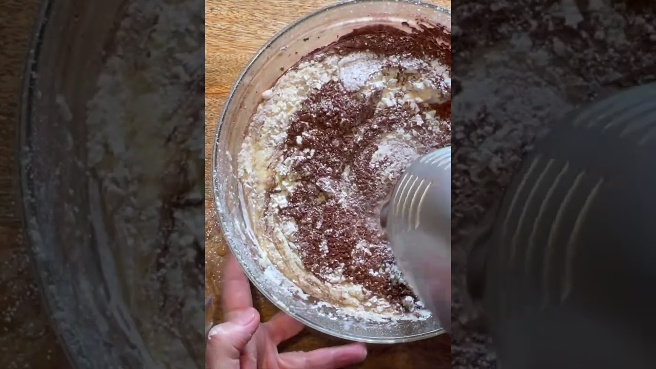 ciambellone   super soffice al cioccolato!