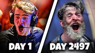 How Rocket League's 2497 Day Curse was Broken