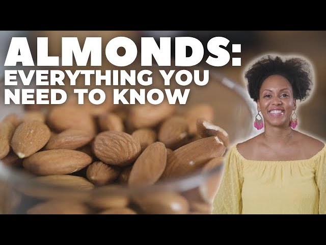 Everything You Need to Know About Almonds with Danielle Alex | Food Network