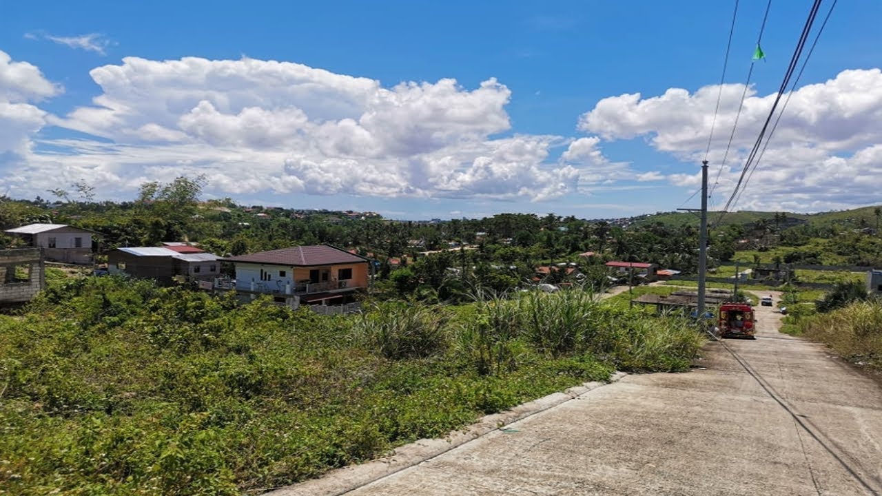 San Vicente Liloan Cebu Subdivision Lot
