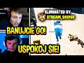 HYCEL *NIE WYTRZYMAŁ* WKURZYŁ SIE NA STREAM SNIPERA W FORTNITE! & ( SHOTY FORTNITE )