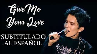 Dimash Kudaibergen - Give Me Love (Subtitulado al Español)