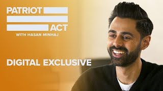 Hasan Talks The Desi Experience With 'Subtle Curry Traits' | Patriot Act with Hasan Minhaj | Netflix