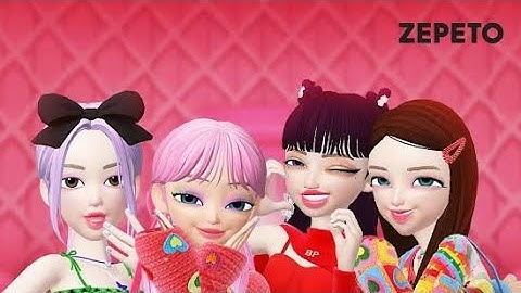 BLACKPINK X Selena Gomez - 
