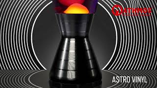 Mathmos Astro Vinyl Lava Lamp