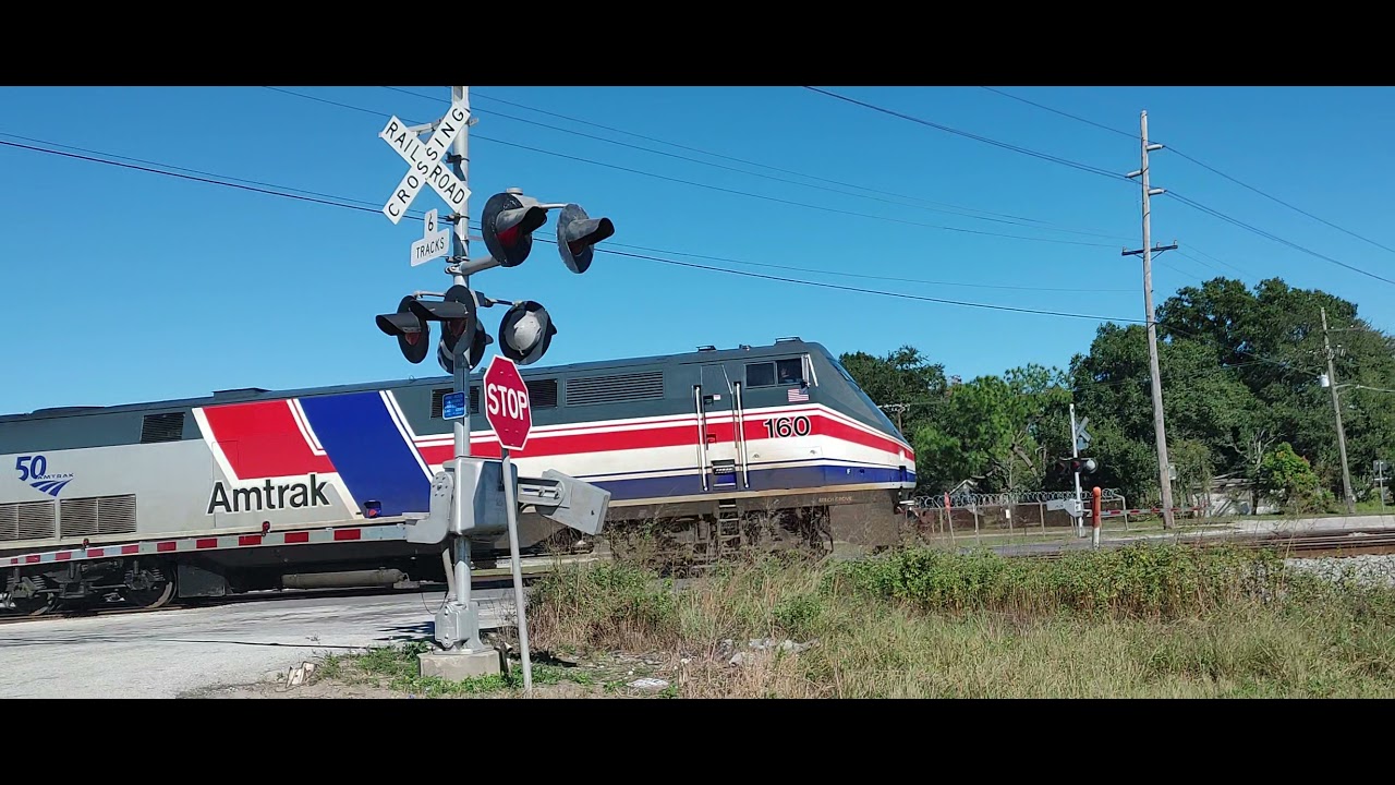 Amtrak 91 New Heritage Locomive