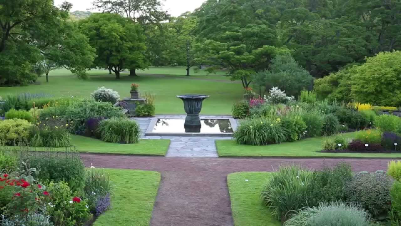 The Tribute - Gothenburg Botanical Garden / Göteborgs botaniska trädgård