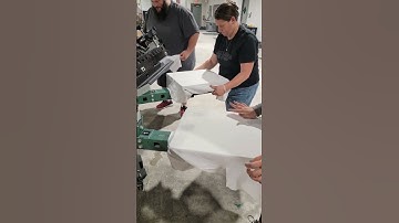 Loading shirts accurately takes time and practice.  Learn the basic steps during the 3 day Pro class