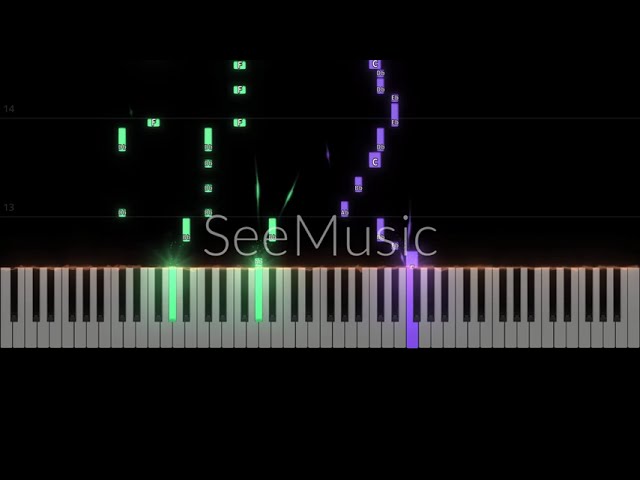 BOYNEXTDOOR (보넥도) - 123-78 | Piano Cover/Tutorial/Sheets - YouTube