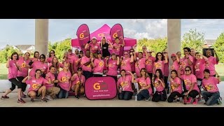 Ineos GO RUN FOR FUN @ Jennie Reid Go Run For Fun Ineos