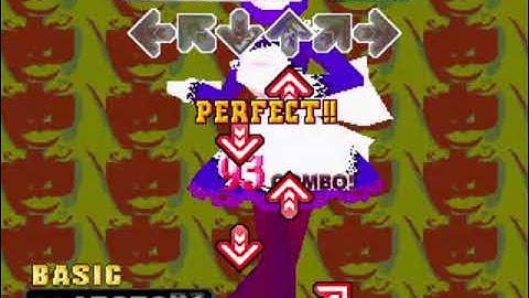 【DDR 4thMIX】MUSIC【6PANELS BASIC】