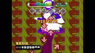 【DDR 4thMIX】MUSIC【6PANELS BASIC】