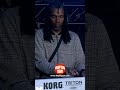 Koptiq Sun - Kong Kara (Live at Maastricht Spring Festival) | Judasha Productions #promo #shorts3