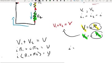 Chapter 27 - Series & Parallel Resistors