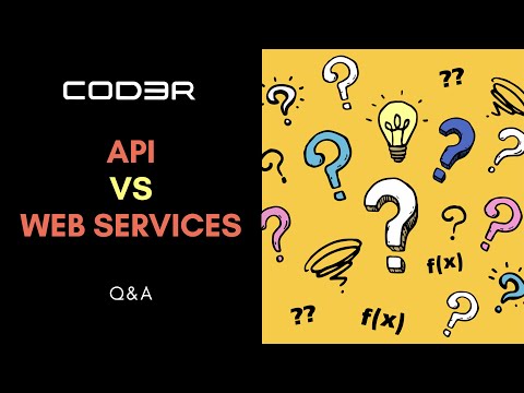 Vídeo: O que é serviço web e API?